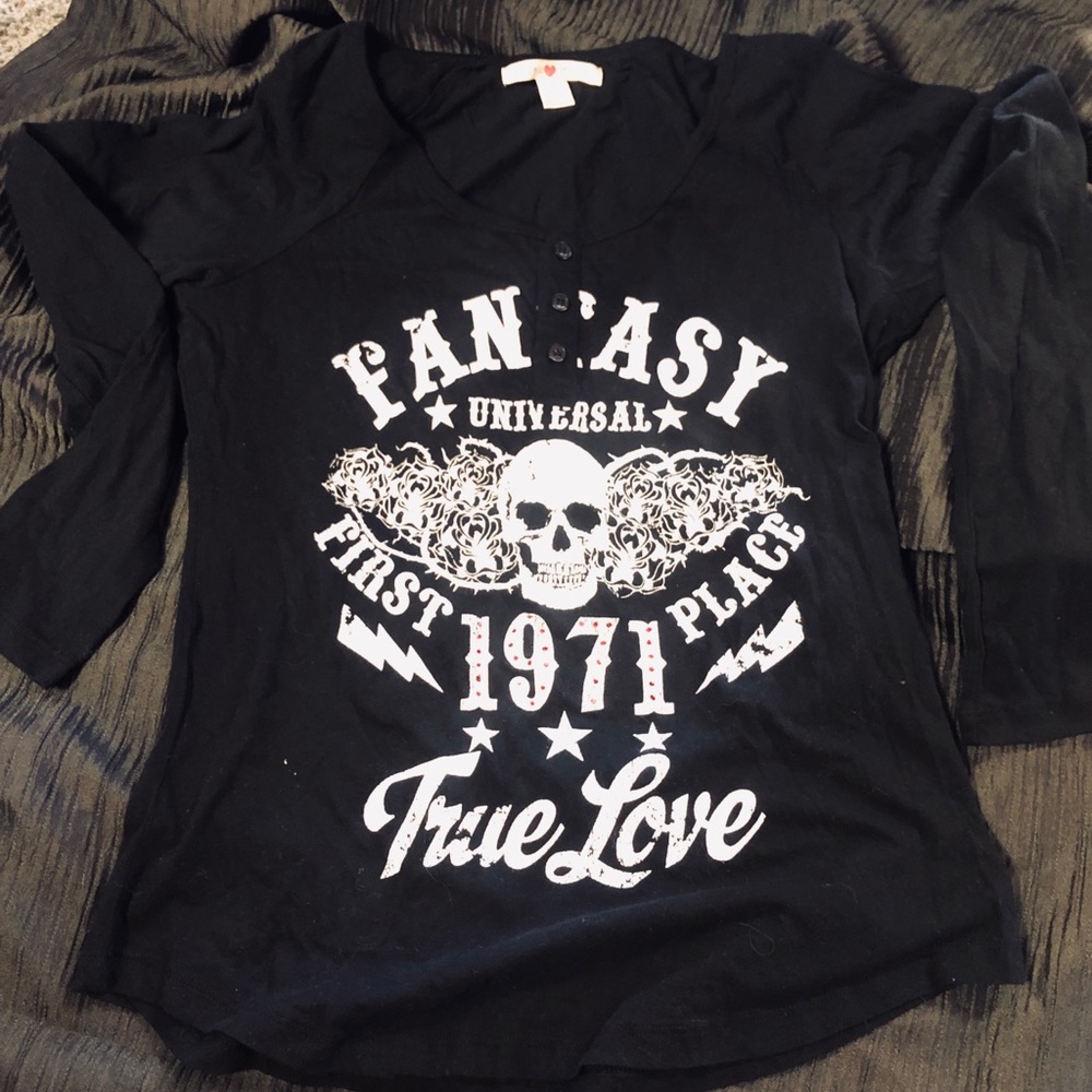 DEREK❤️HEART Long sleeve Shirt